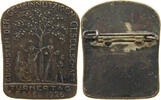 SWITZERLAND MEDAILLE TURNERTAG BASEL -