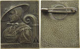 SWITZERLAND MEDAILLE BASEL 1936 HUGUENIN -
