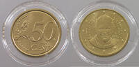 VATICAN 50 CENTS -