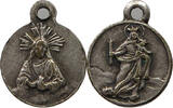 VATICAN RELIGION JETON -