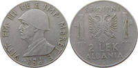 ALBANIA 2 LEK -