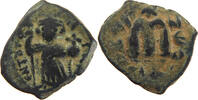 BYZANTINE EMPIRE FOLLIS CONSTANS II 641-668 FOLLIS RATTO 1556 S 36,00 EUR  + 5,99 EUR frais d'envoi
