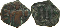 BYZANTINE EMPIRE FOLLIS CONSTANS II 641-668 FOLLIS RATTO 1556 R S 36,00 EUR  + 5,99 EUR frais d'envoi