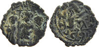 BYZANTINE EMPIRE FOLLIS HERACLIUS 610-641 FOLLIS XXV -