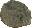 BYZANTINE EMPIRE FOLLIS HERACLIUS 610-641 FOLLIS YEAR XII. -