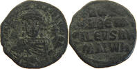 BYZANTINE EMPIRE FOLLIS ROMANUS I. 919-944 FOLLIS RATTO 1886 OVERSTRUCK -