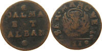 DALMATIA ALBANIA 2 SOLDI -