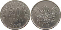 MONTENEGRO 20 PARA -