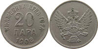 MONTENEGRO 20 PARA -