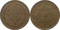 URUGUAY 4 CENTESIMOS -