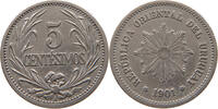 URUGUAY 5 CENTESIMOS -