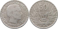 URUGUAY 50 CENTESIMOS -