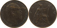 GREAT BRITAIN FARTHING 1903 Edward VII., 1901 - 1910 SS 12,00 EUR  + 5,99 EUR frais d'envoi