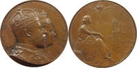 GREAT BRITAIN MEDAL Edward VII., 1901 - 1910 FUCHS ACCESSION OF EDWARD VII. -