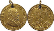 GREAT BRITAIN MEDAL Edward VII., 1901 - 1910 GOD SAVE THE KING 1901 EDWARD VII. -