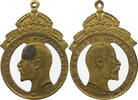 GREAT BRITAIN TOKEN Edward VII., 1901 - 1910 -
