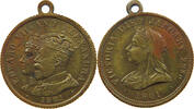 GREAT BRITAIN TOKEN Edward VII., 1901 - 1910 ALEXANDRA -