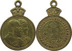 GREAT BRITAIN TOKEN Edward VII., 1901 - 1910 ALEXANDRA -