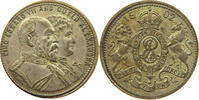 GREAT BRITAIN TOKEN Edward VII., 1901 - 1910 ALEXANDRA -