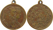 GREAT BRITAIN TOKEN Edward VII., 1901 - 1910 ALEXANDRA -