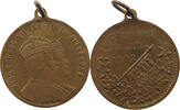 GREAT BRITAIN TOKEN Edward VII., 1901 - 1910 ALEXANDRA -