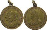 GREAT BRITAIN TOKEN Edward VII., 1901 - 1910 ALEXANDRA -