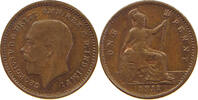 GREAT BRITAIN MODEL PENNY George V. (1910-1936) -