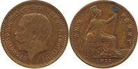 GREAT BRITAIN MODEL PENNY George V. (1910-1936) -