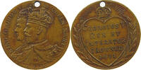 GREAT BRITAIN TOKEN George V. (1910-1936) MARY -