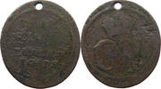 GREAT BRITAIN TOKEN George II. 1727-1760. TOKEN KINGS ROADS 30 -