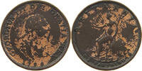 GREAT BRITAIN FARTHING 1799 GEORGE III. 1760-1820 S-SS 18,00 EUR  + 5,99 EUR frais d'envoi