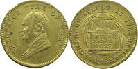 GREAT BRITAIN TOKEN GEORGE IV. (1820-1830) FREDERICK DUKE OF YORK 1827 -