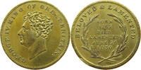 GREAT BRITAIN JETON GEORGE IV. (1820-1830) -