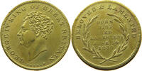 GREAT BRITAIN JETON GEORGE IV. (1820-1830) -