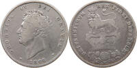 GREAT BRITAIN SHILLING GEORGE IV. (1820-1830) -