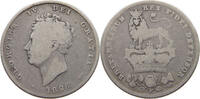 GREAT BRITAIN SHILLING GEORGE IV. (1820-1830) -