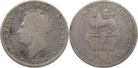 GREAT BRITAIN SHILLING GEORGE IV. (1820-1830) -