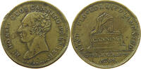 GREAT BRITAIN TOKEN GEORGE IV. (1820-1830) CANNING -