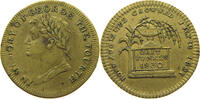 GREAT BRITAIN TOKEN GEORGE IV. (1820-1830) -