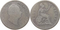 GREAT BRITAIN FOURPENCE WILLIAM IV. (1830-1837) -