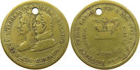GREAT BRITAIN JETON WILLIAM IV. (1830-1837) ADELAIDE -