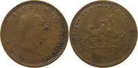 GREAT BRITAIN TOKEN WILLIAM IV. (1830-1837) -
