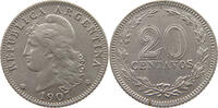 ARGENTINA 20 CENTAVOS -