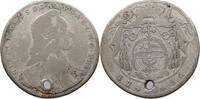 SALZBURG 20 KREUZER Hieronymus Graf Colloredo 1772 - 1803 -