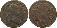 HAUS HABSBURG PFENNIG Franz I. (1745-1765) -