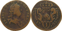 HAUS HABSBURG PFENNIG Franz I. (1745-1765) -