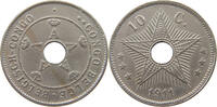 BELGIAN CONGO 10 CENTIMES -