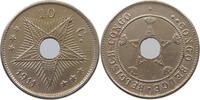 BELGIAN CONGO 10 CENTIMES -