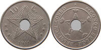 BELGIAN CONGO 10 CENTIMES -