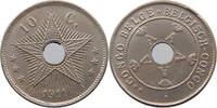 BELGIAN CONGO 10 CENTIMES -